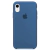 Capinha Celular iPhone XR Silicone Cover - loja online