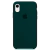 Capinha Celular iPhone XR Silicone Cover