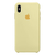 Capinha Celular iPhone XS Max Silicone Cover