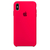 Imagem do Capinha Celular iPhone XS Max Silicone Cover