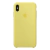 Capinha Celular iPhone XS Max Silicone Cover - loja online