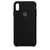Capinha Celular iPhone XS Max Silicone Cover - comprar online