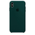 Capinha Celular iPhone XS Max Silicone Cover