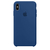 Capinha Celular iPhone XS Max Silicone Cover