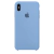 Capinha Celular iPhone XS Max Silicone Cover - comprar online
