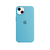 Capinha Celular iPhone 13 Mini Silicone Aveludado na internet