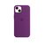 Imagem do Capinha Celular iPhone 13 Mini Silicone Aveludado