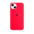 Capinha Celular iPhone 13 Silicone Aveludado