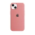 Imagem do Capinha Celular iPhone 13 Silicone Aveludado