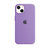 Capinha Celular iPhone 13 Mini Silicone Aveludado - loja online