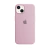 Capinha Celular iPhone 13 Silicone Aveludado na internet