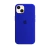 Capinha Celular iPhone 13 Silicone Aveludado - loja online