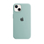 Imagem do Capinha Celular iPhone 13 Silicone Aveludado