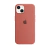 Capinha Celular iPhone 13 Silicone Aveludado