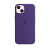 Imagem do Capinha Celular iPhone 13 Silicone Aveludado