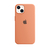 Capinha Celular iPhone 13 Silicone Aveludado - comprar online