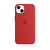 Capinha Celular iPhone 13 Silicone Aveludado na internet