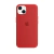 Capinha Celular iPhone 13 Silicone Aveludado na internet