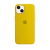 Capinha Celular iPhone 13 Silicone Aveludado na internet