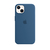 Capinha Celular iPhone 13 Silicone Aveludado na internet