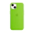 Capinha Celular iPhone 13 Silicone Aveludado - loja online