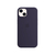 Capinha Celular iPhone 13 Mini Silicone Aveludado - loja online