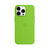 Capinha Celular iPhone 13 Pro Max Silicone Aveludado na internet