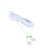 Cabo de Dados 3 metros para iPhone Lightining Kaidi - comprar online