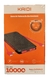 Carregador Portátil Power Bank Compatível com iPhone KAIDI - KD-956 Tipo C - comprar online