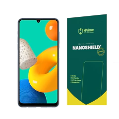 Película Premium HPrime Nanoshield para Galaxy M22 / M32 e A33 5G