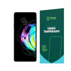 Película Premium HPrime Vidro Temperado para Moto Edge 20