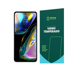 Película Premium HPrime Vidro Temperado para Moto G82