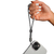 Cordão para Capa de Celular Leash Migs - Grey - Capinhas e Acessórios para Celulares e Smartwatches | GCM Importados