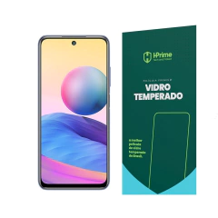 Película Premium HPrime Vidro Temperado para Redmi Note 10