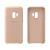 Capinha Celular Galaxy S9 Silicone Cover Aveludado - loja online