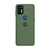 Imagem do Capinha Celular Para Moto G9 Plus Silicone Flexível Colors