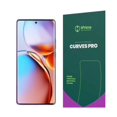 Película Premium HPrime Curves PRO para Moto Edge 40 Pro