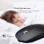 Mouse Fino sem fio bluetooth wireless Recarregável Moderno
