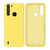 Capinha Celular Para Moto One Fusion Silicone Aveludada - Capinhas e Acessórios para Celulares e Smartwatches | GCM Importados