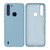 Capinha Celular Para Moto One Fusion Silicone Aveludada