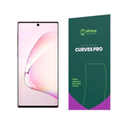 Película Premium HPrime Curves PRO para Galaxy Note 10