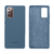 Capinha Celular Galaxy Note 20 Silicone Cover Aveludado