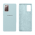 Imagem do Capinha Celular Galaxy Note 20 Silicone Cover Aveludado