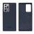Capinha Celular Galaxy Note 20 Ultra Silicone Cover Aveludado Azul Cobalto