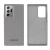 Capinha Celular Galaxy Note 20 Ultra Silicone Cover Aveludado Cinza Concreto