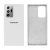 Capinha Celular Galaxy Note 20 Ultra Silicone Cover Aveludado