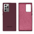 Capinha Celular Galaxy Note 20 Ultra Silicone Cover Aveludado Bordô