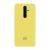Capinha Celular Para Redmi Note 8 Pro Silicone Cover Aveludado Lemom