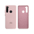 Capinha Celular Para Xiaomi Redmi Note 8 Silicone Cover Aveludado - comprar online