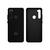 Capinha Celular Para Xiaomi Redmi Note 8 Silicone Cover Aveludado Preto